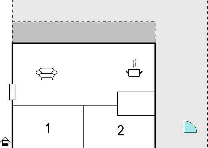 公寓 Awesome In Seget Donji 特罗吉尔